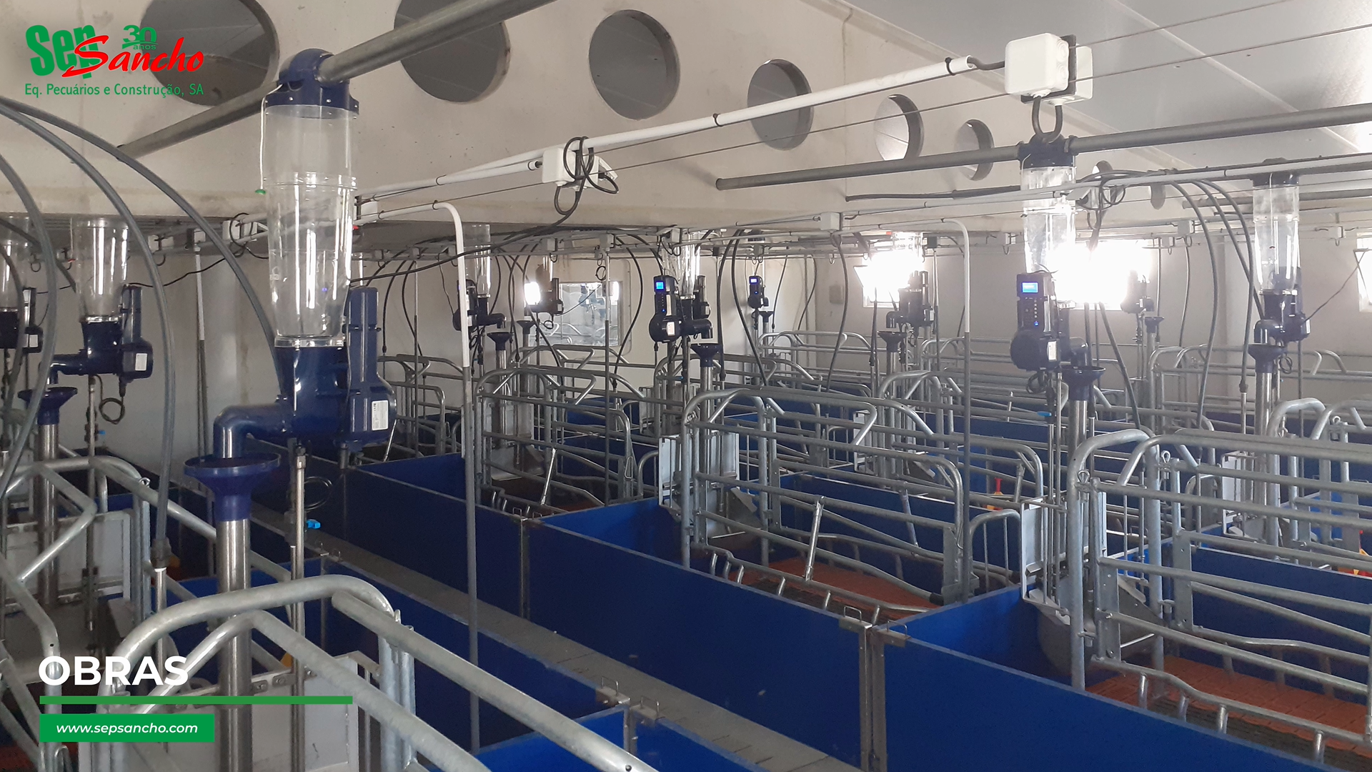 <b>EQUIPAMENTOS PECUÁRIOS</b>