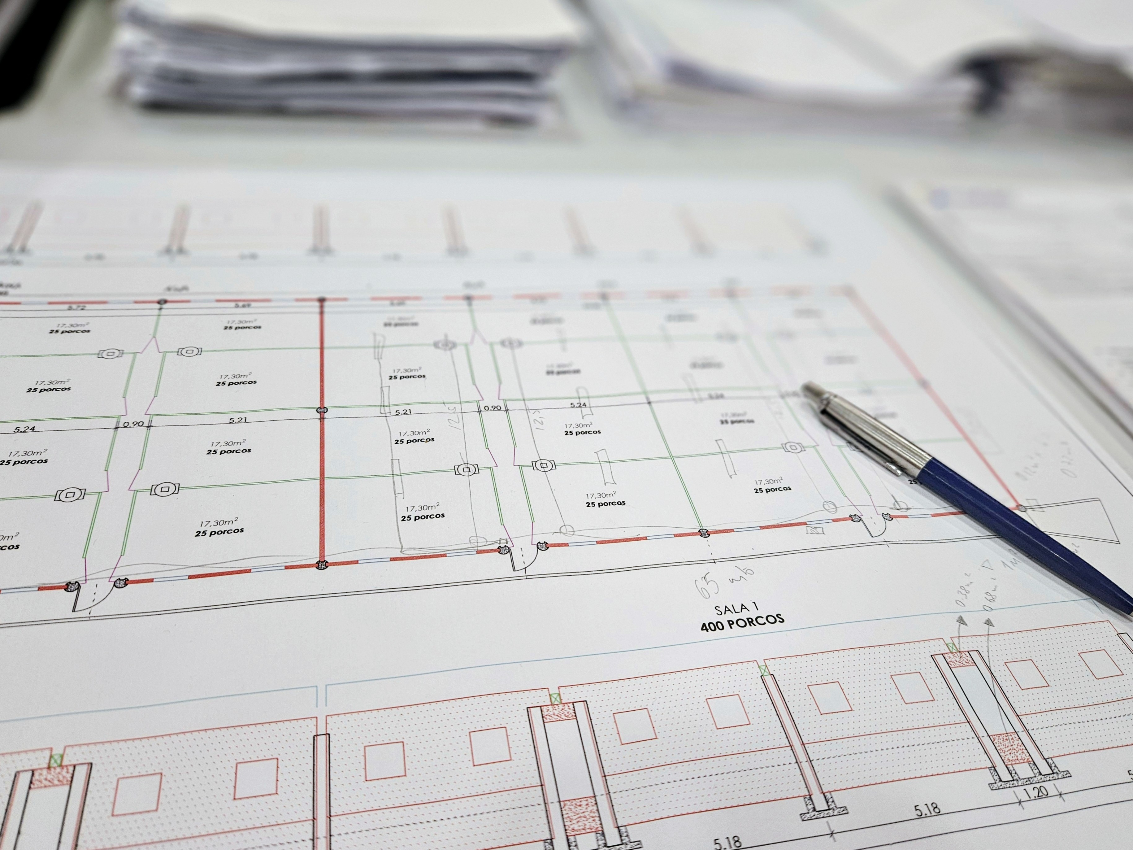<b>PROJETOS E LEGALIZAÇÕES</b><br>