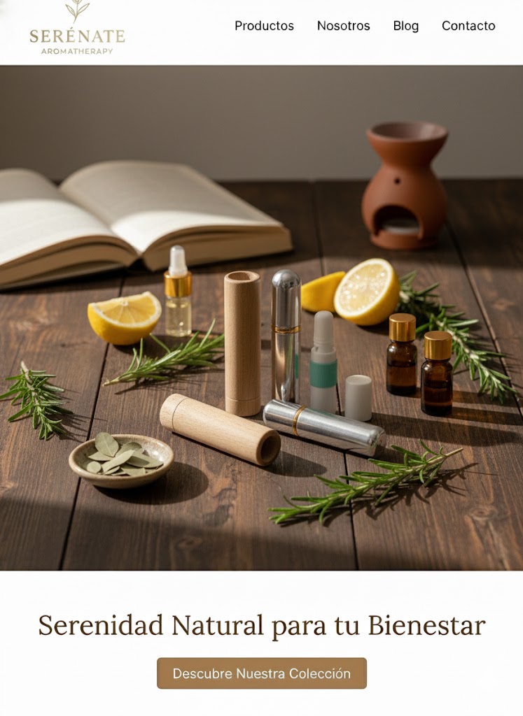  Serenidad en cada respiro