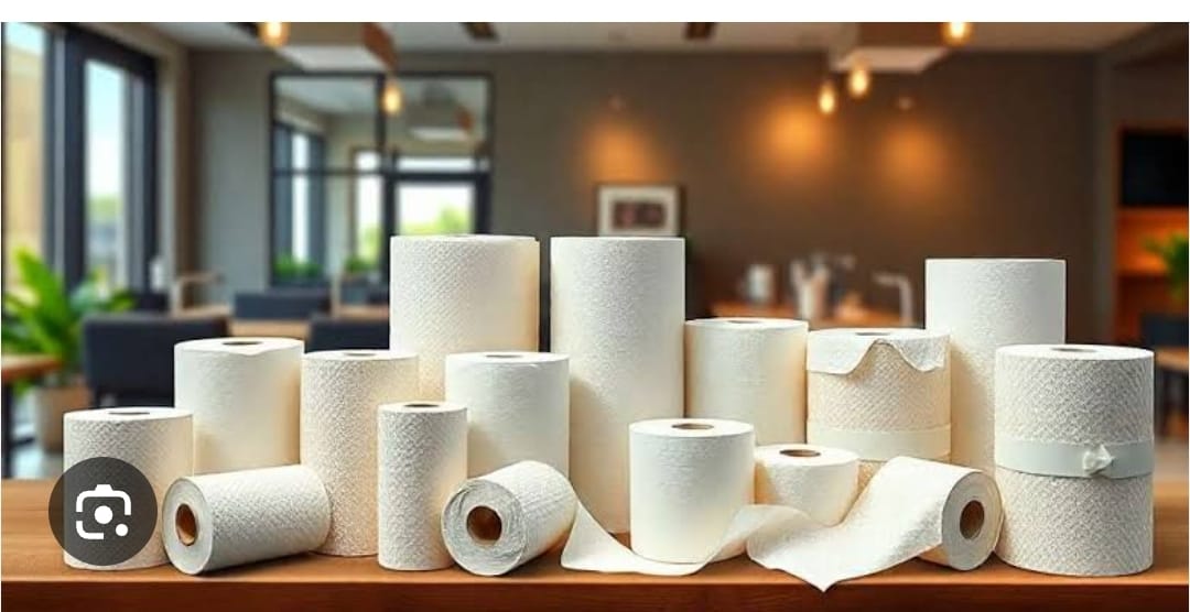 PAPEL ,TOALLAS Y SERVILLETAS