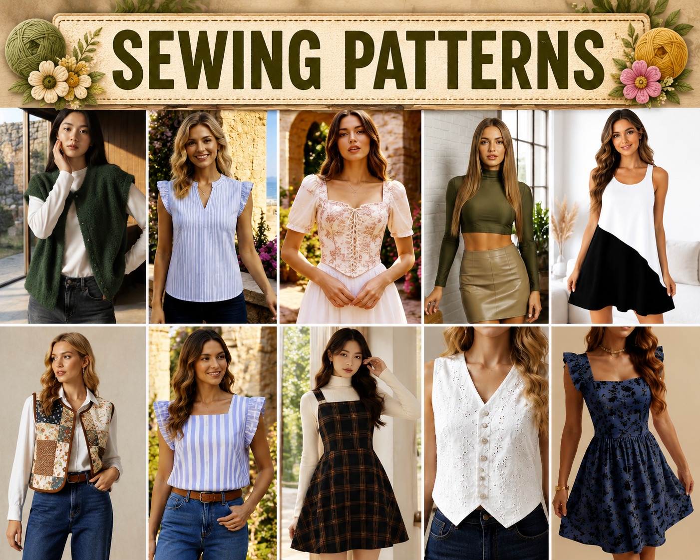 Sewing Patterns