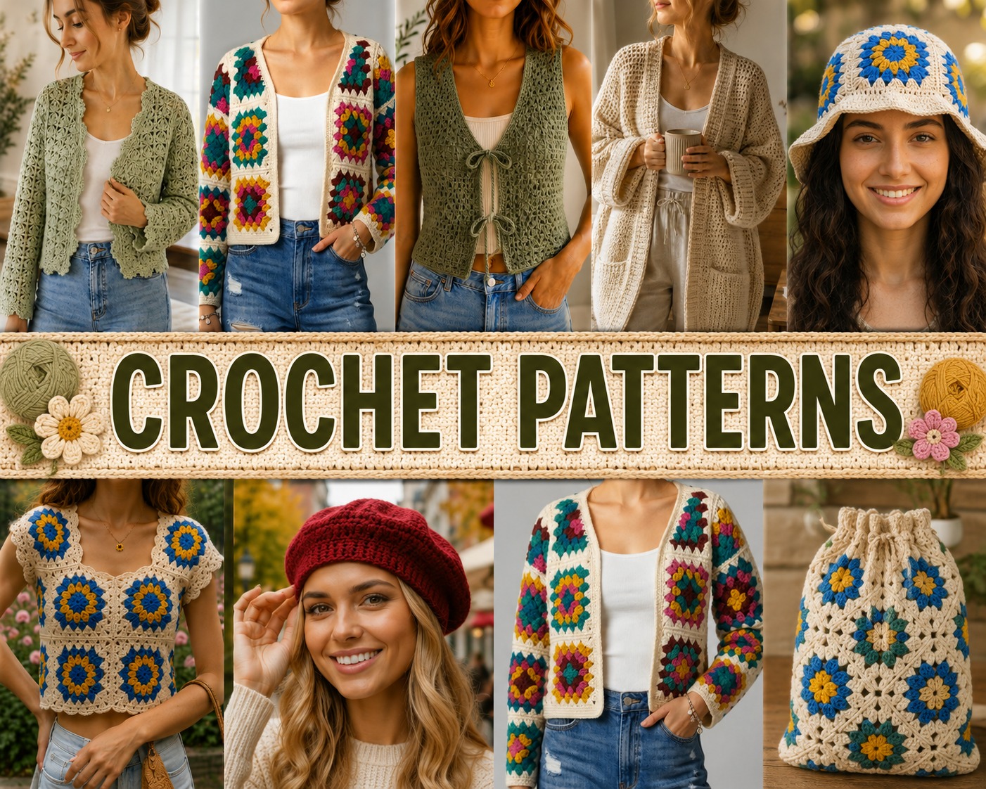Crochet Patterns