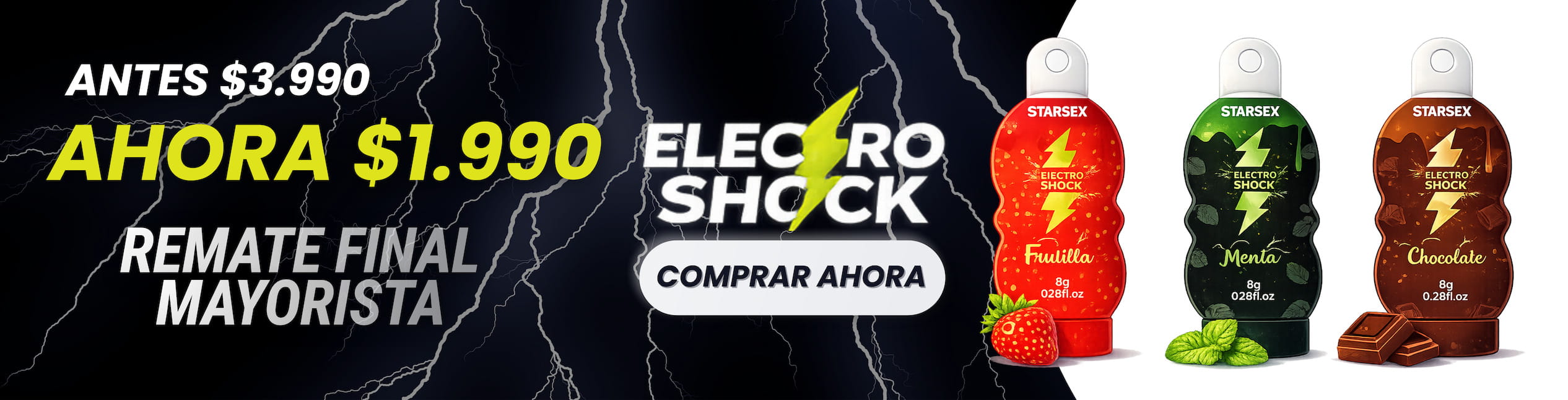 Electro shock REMATE