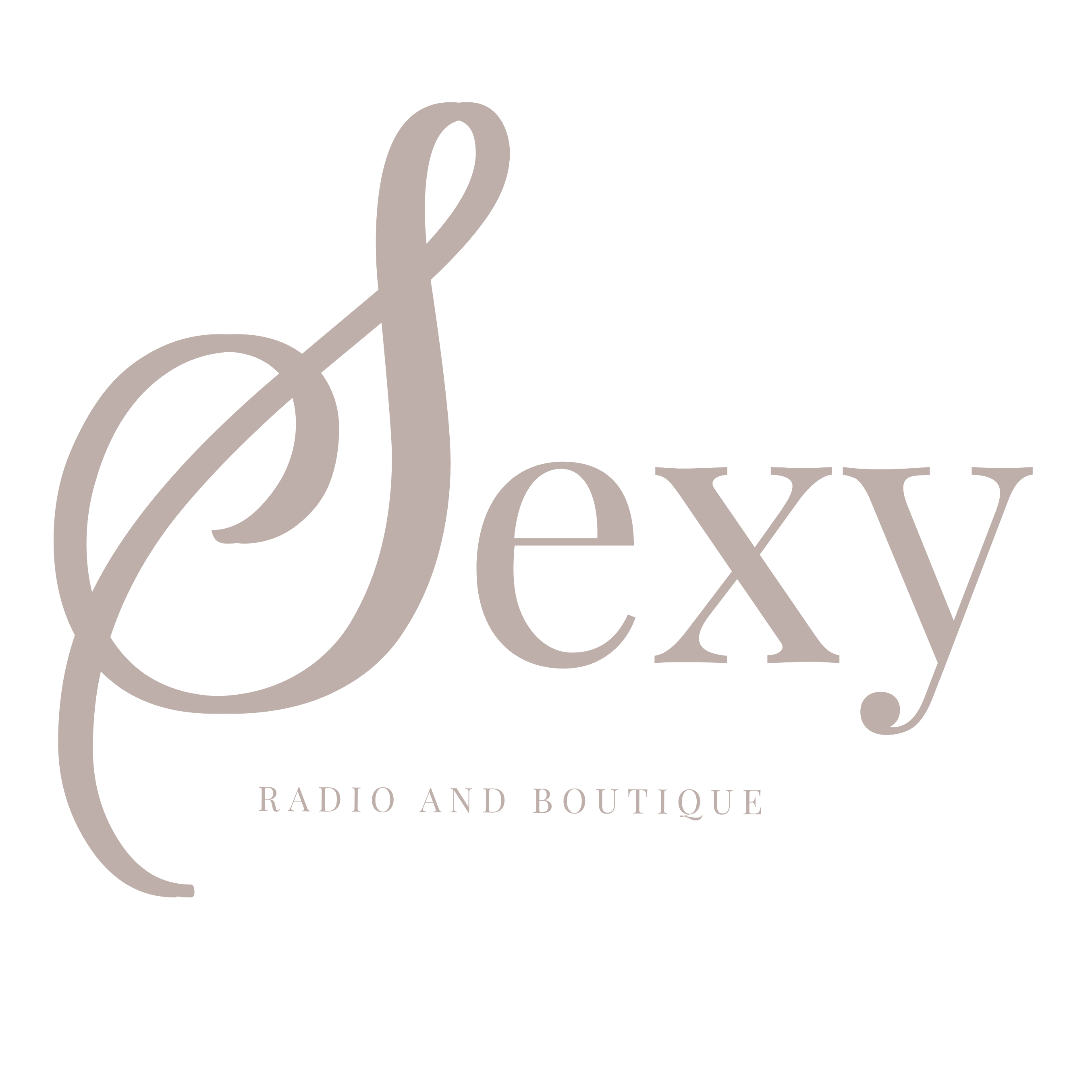 Sexy Radio - Luxe Lounge Boutique