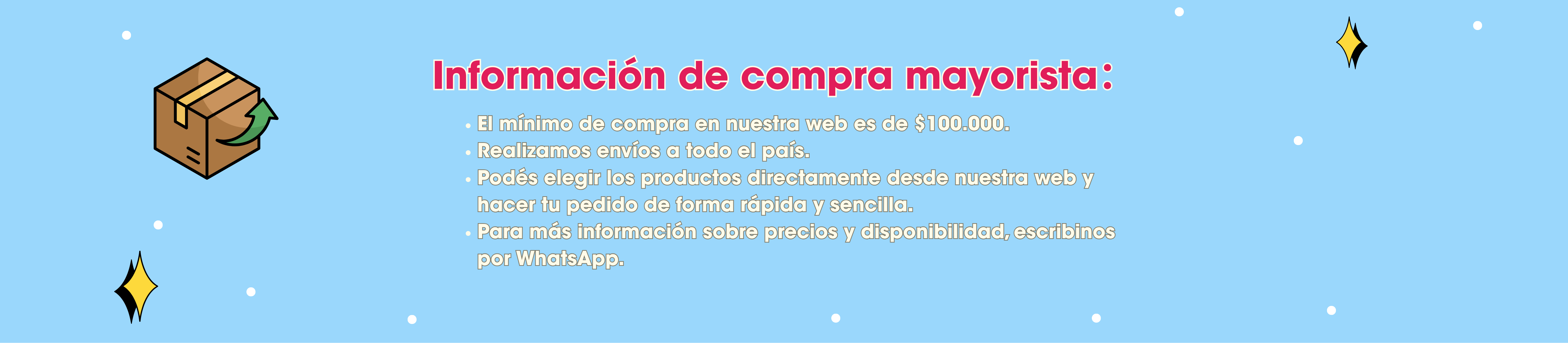 compra mayorista