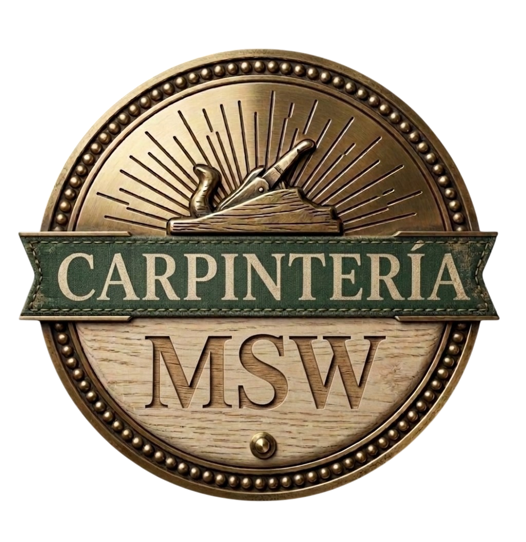MSW CARPINTERÍA