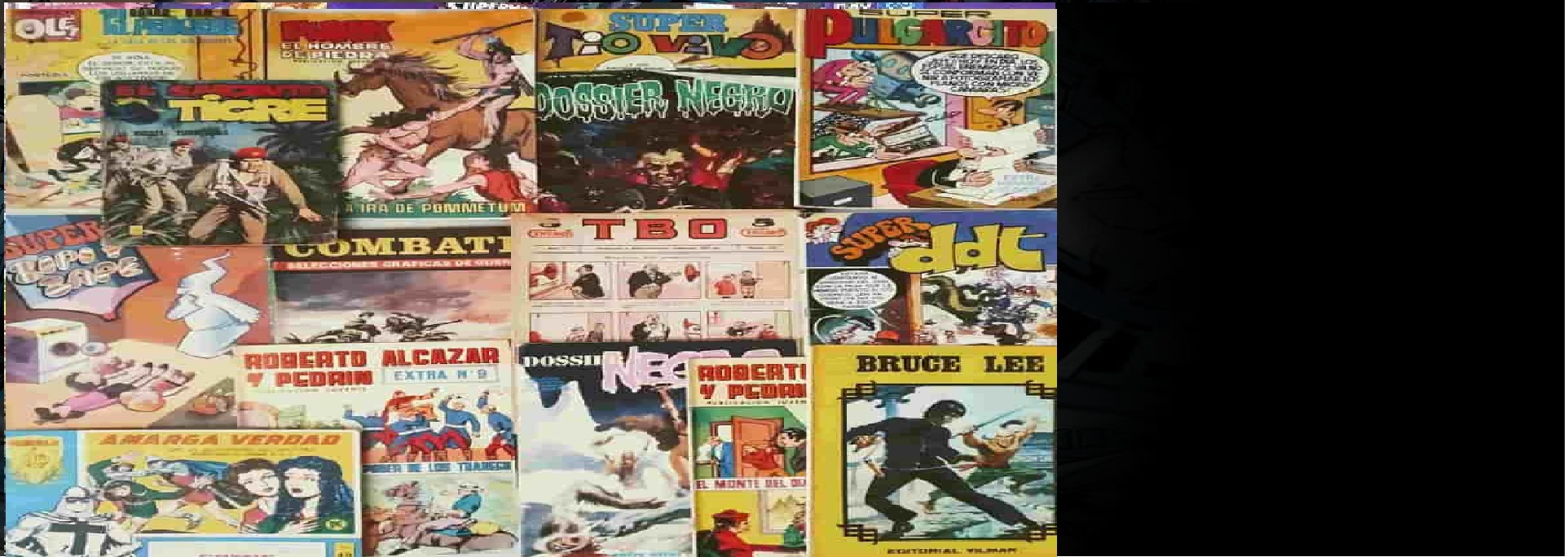 REVISTAS VINTAGE EN ESPAÑOL E INGLES, DESDE NOVARO, VID, FORUM