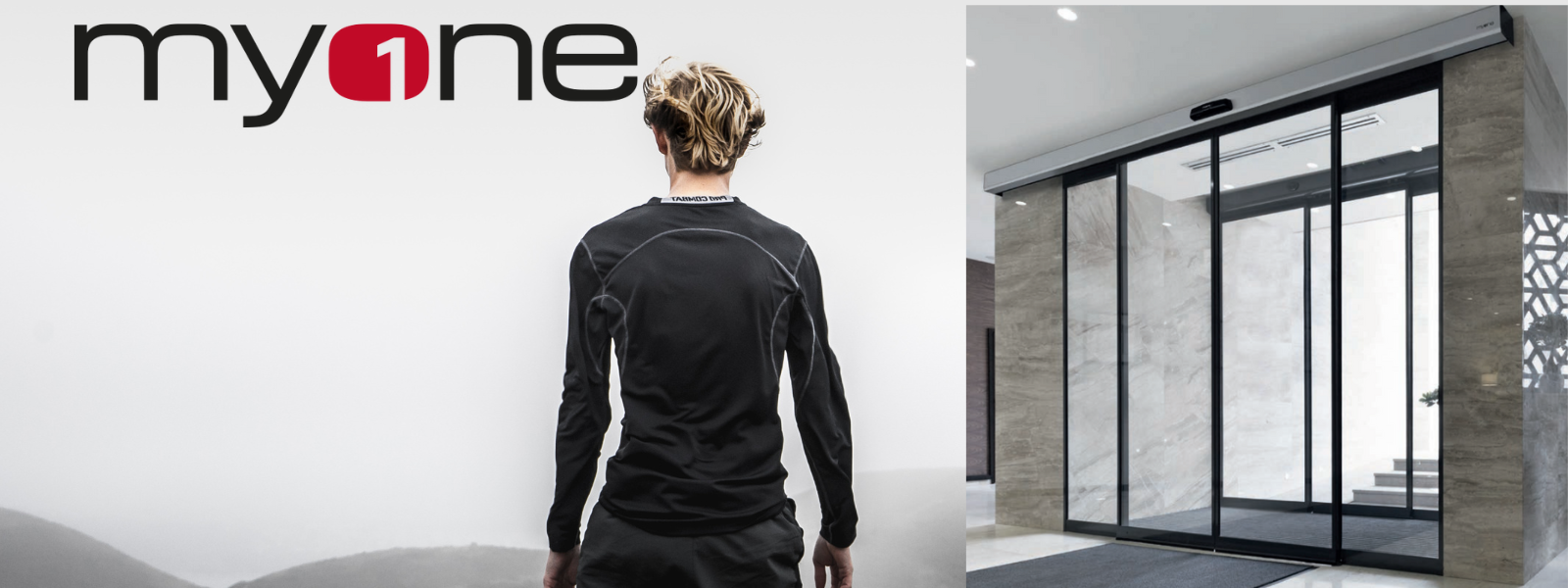 Automatismo para puertas correderas