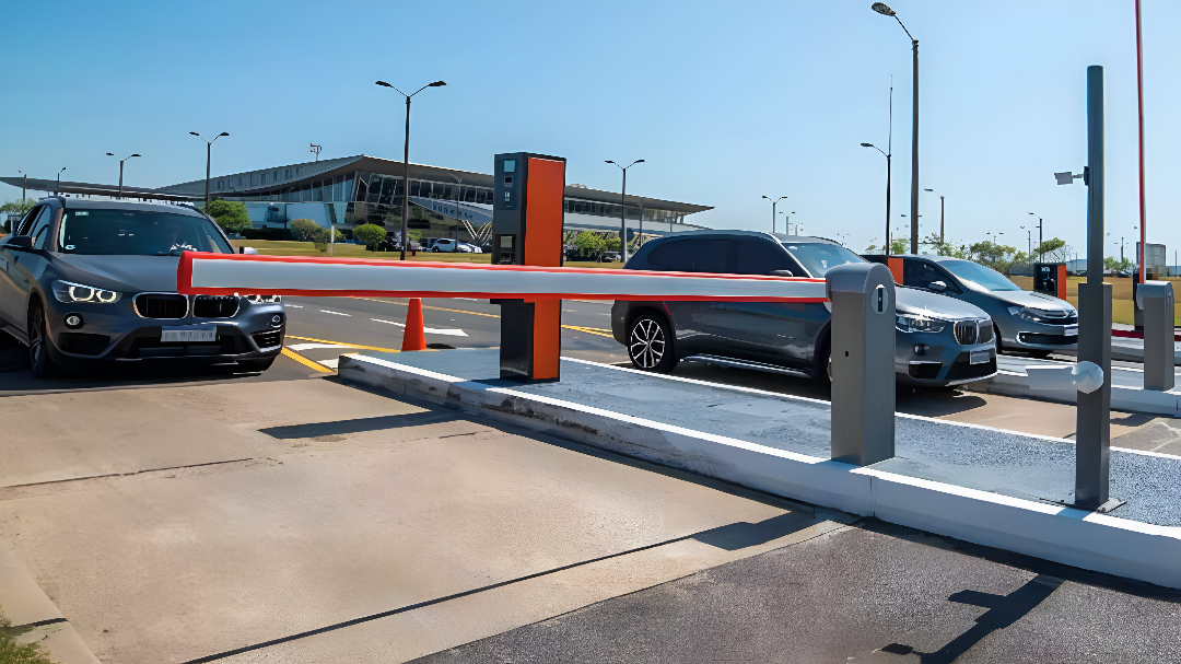 Barrera Ditec QIK | Potente y confiable