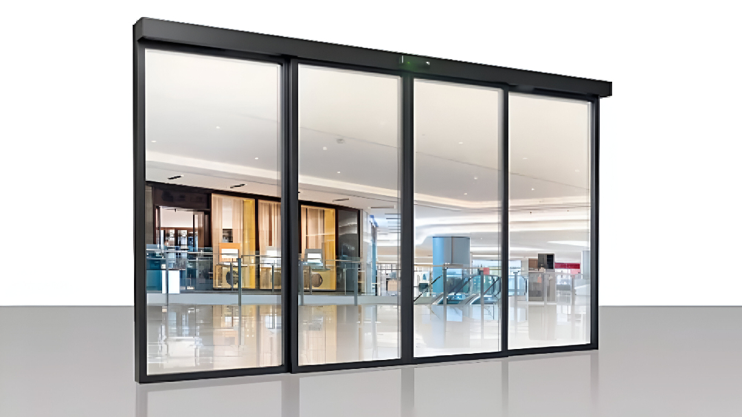 DAS107PLUS | Solución profesional para accesos peatonales