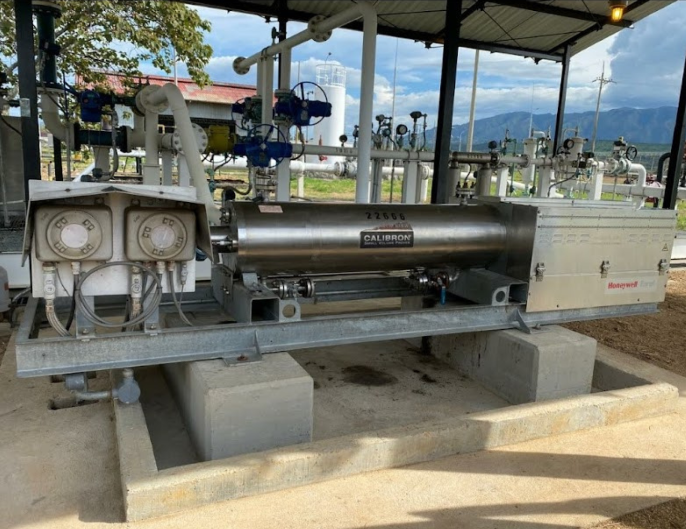 Servicios de Medición e Instrumentación