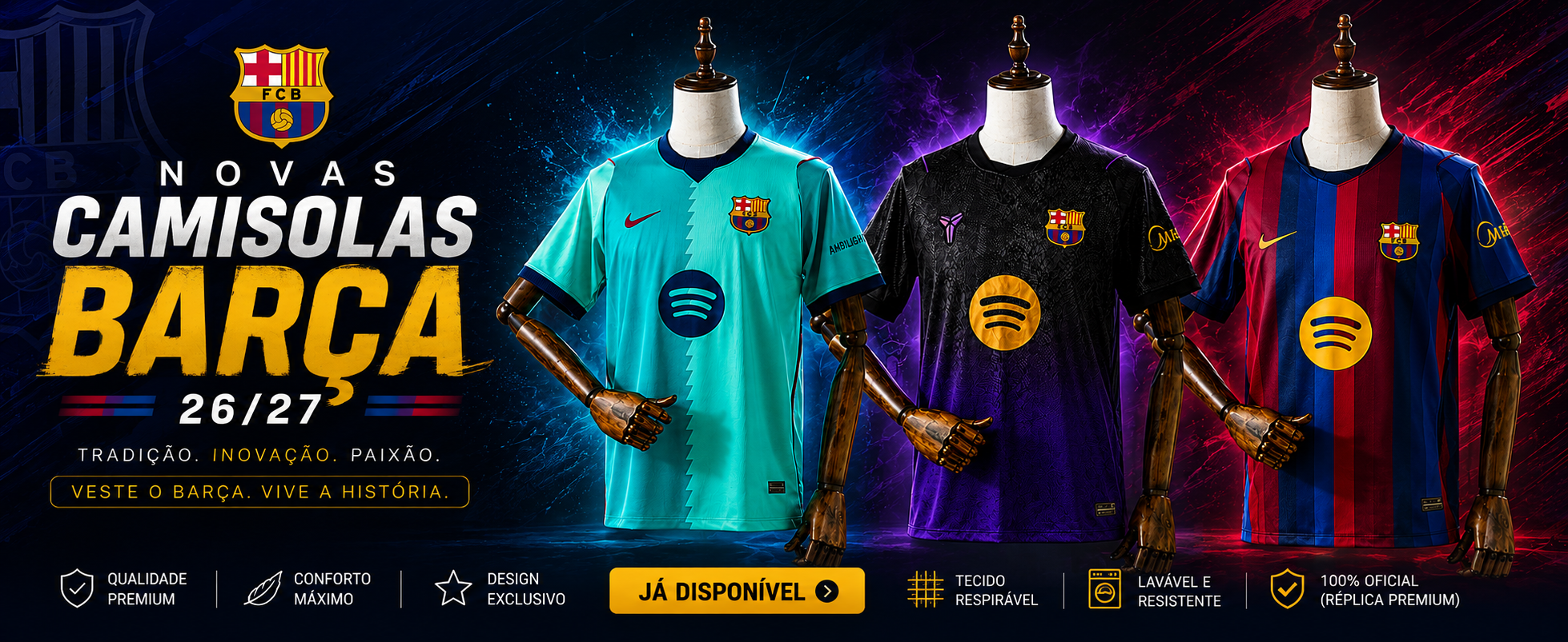 Shirtsfutebol