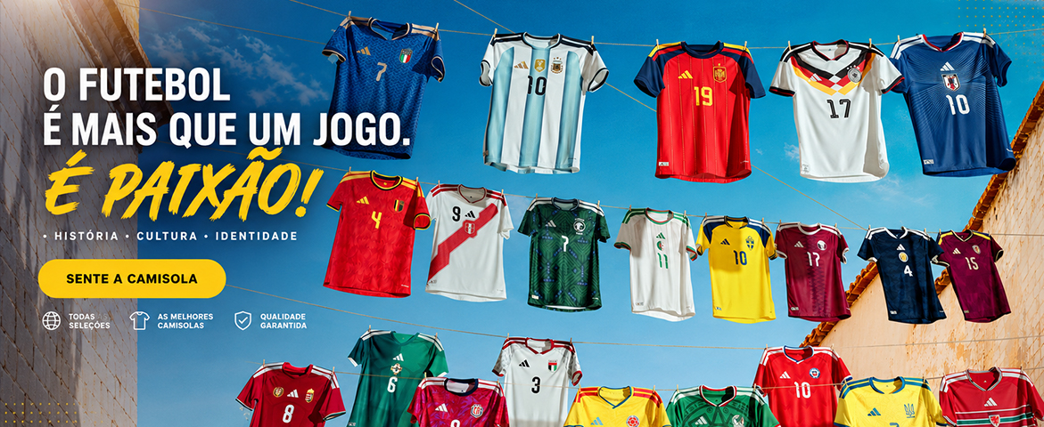Shirtsfutebol