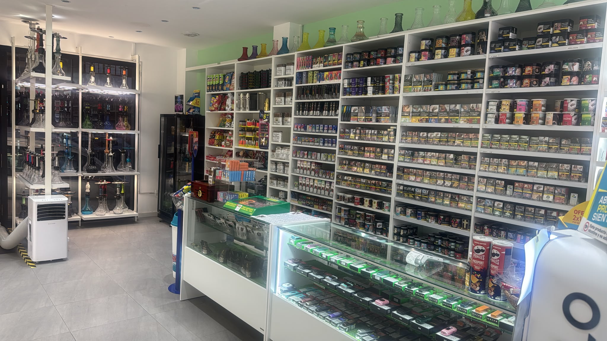 VISITA NUESTRA TIENDA HOOKAHAQUA