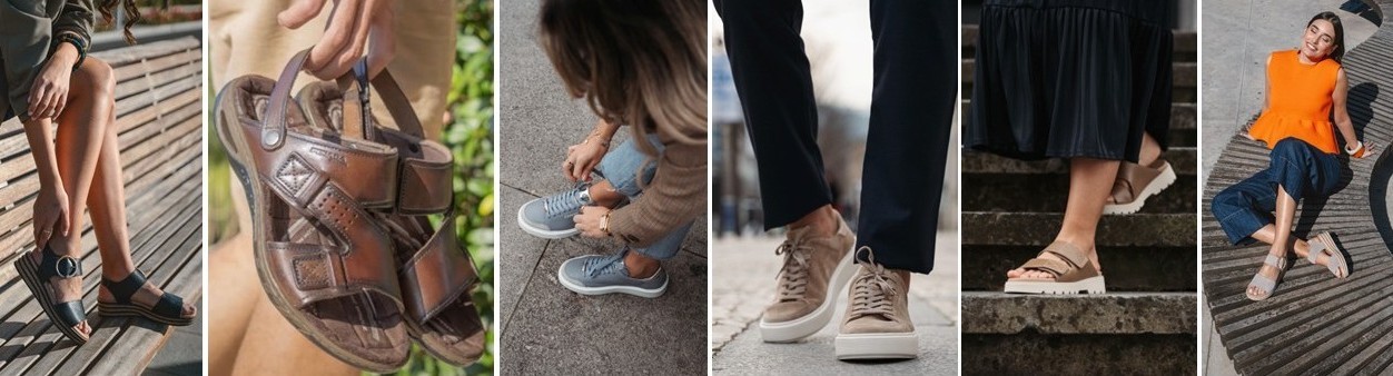 STYLE & COMFORT SHOES