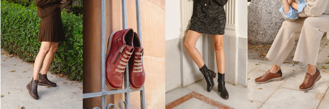 STYLE & COMFORT SHOES