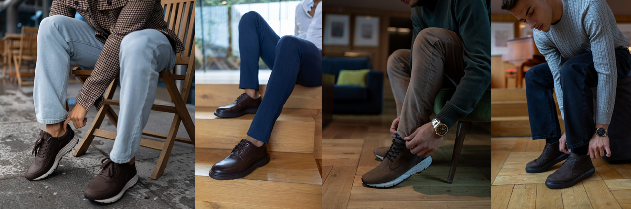 STYLE & COMFORT SHOES