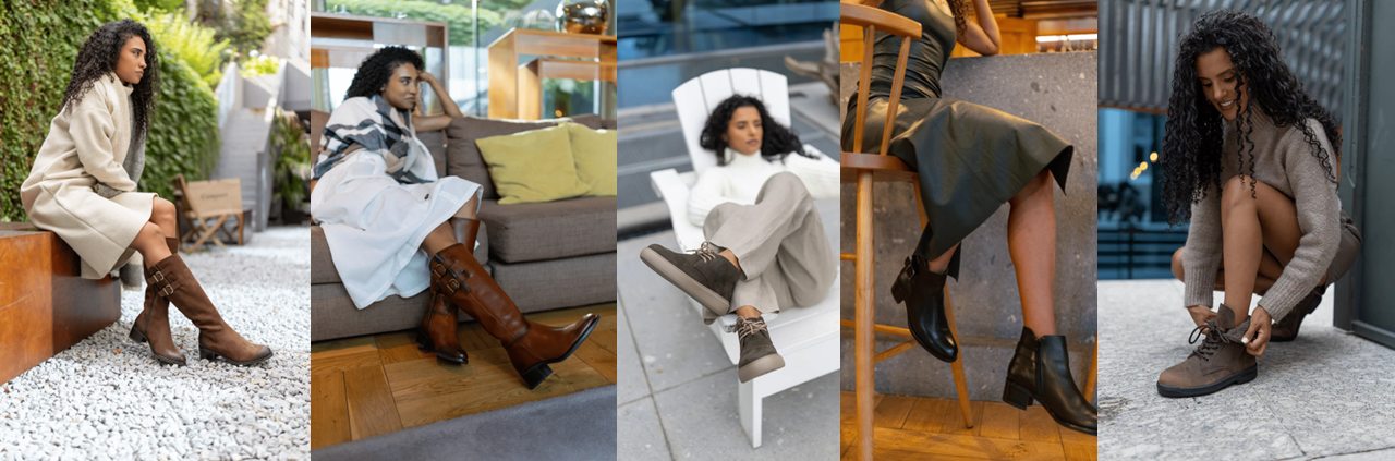 STYLE & COMFORT SHOES