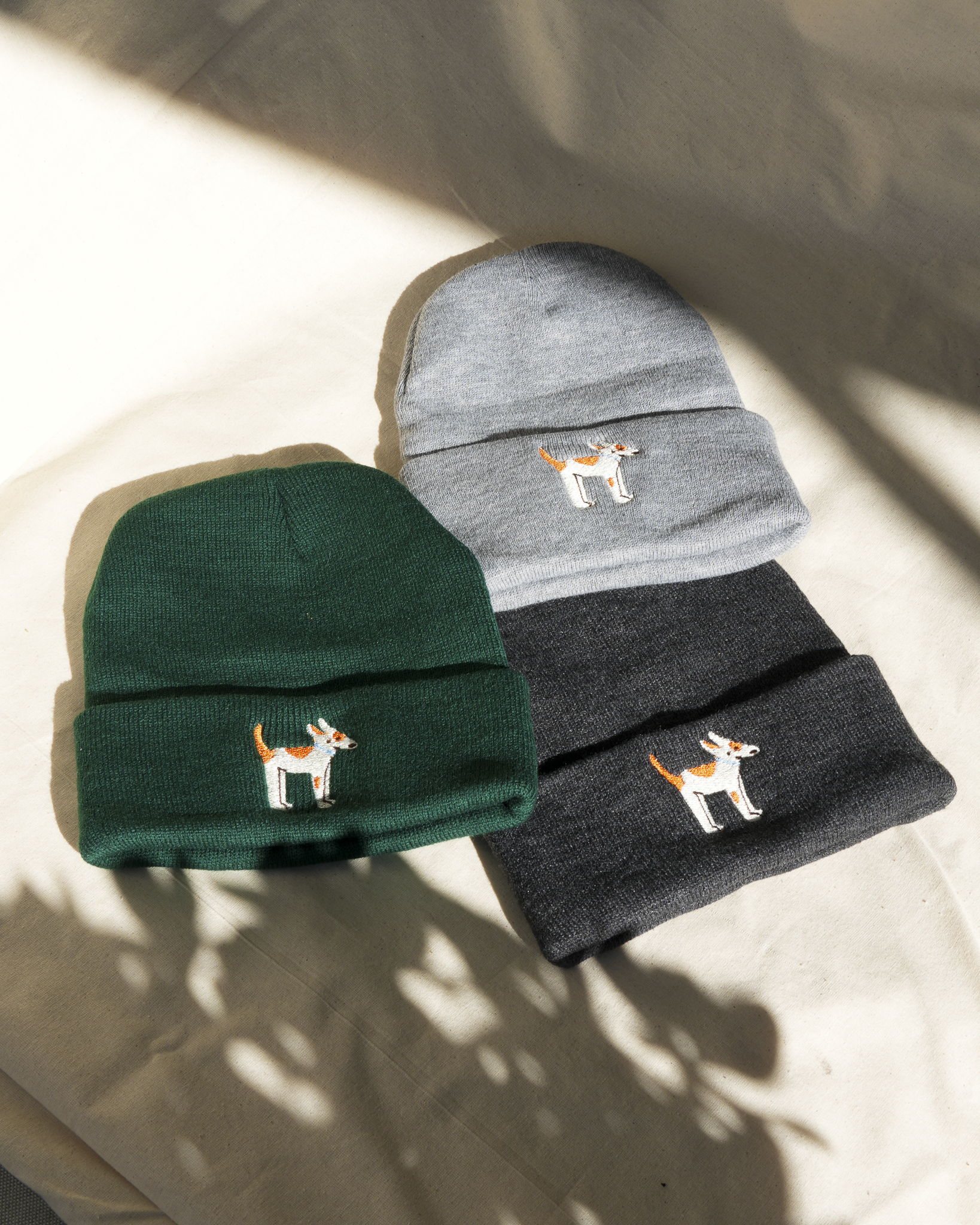 <b>Beanie Jack 🐕</b>