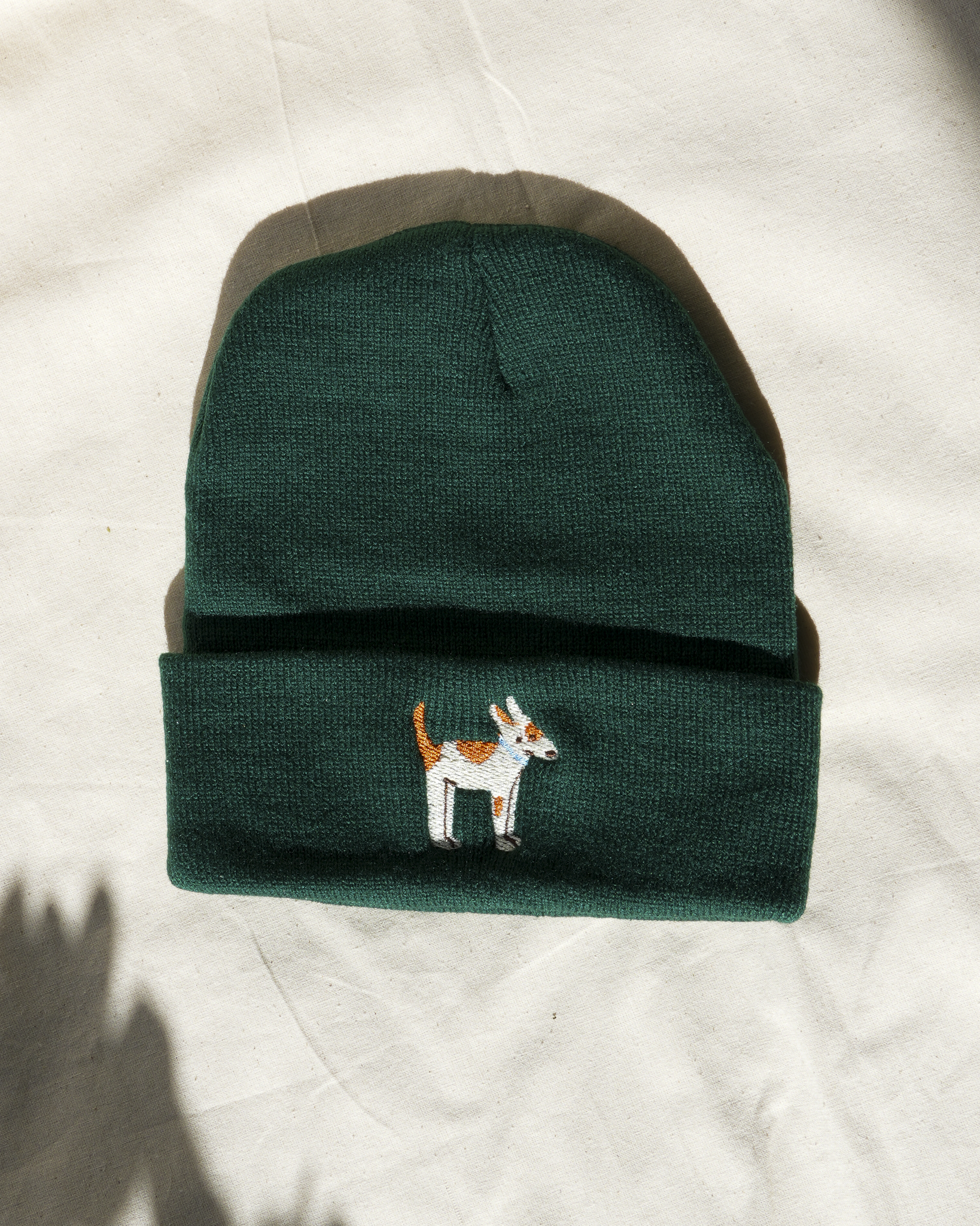 <b>Beanie Jack 🐕</b>
