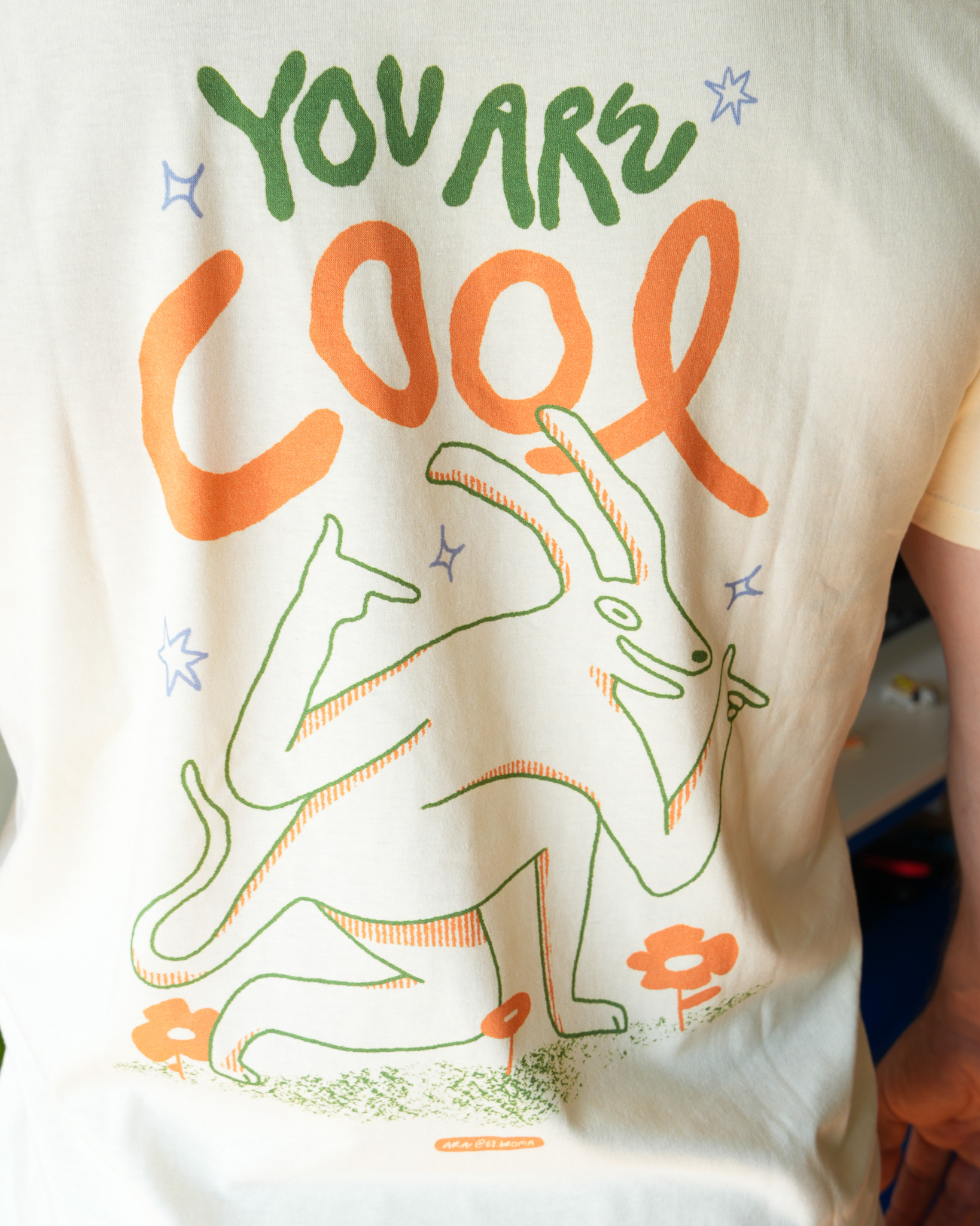 <b>The Dog Thinks<br>You Are Cool 😎</b>
