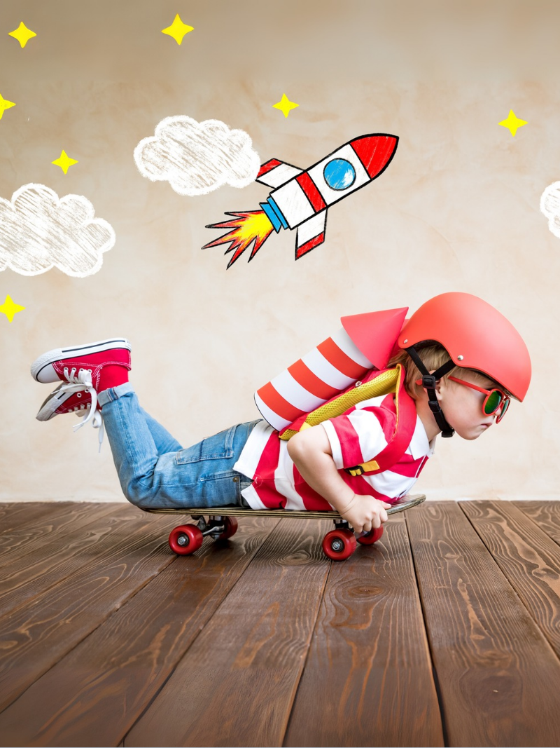 Niños e Infantil