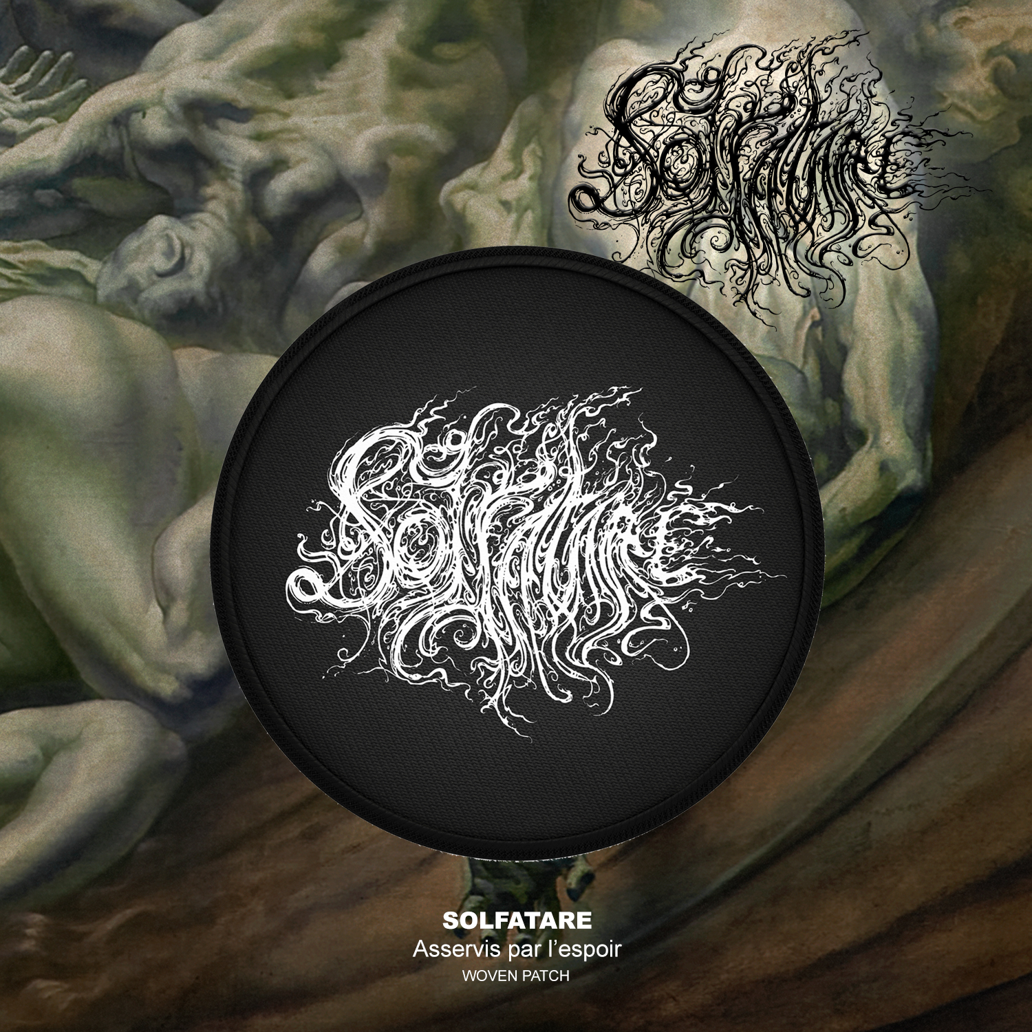 SOLFATARE - Asservis par l’espoir - TS