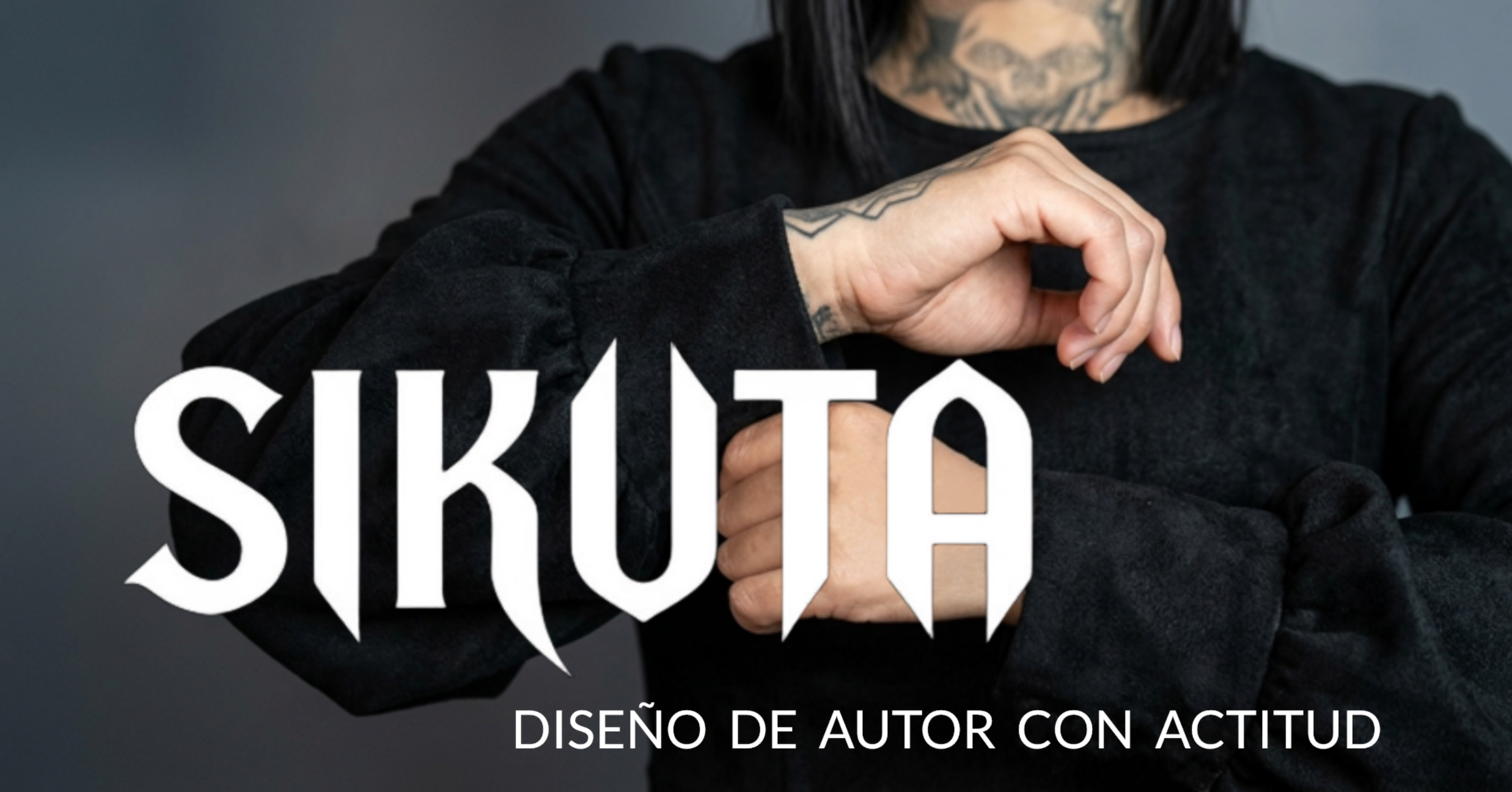 SIKUTA | Diseño de Autor Alternativo con Actitud