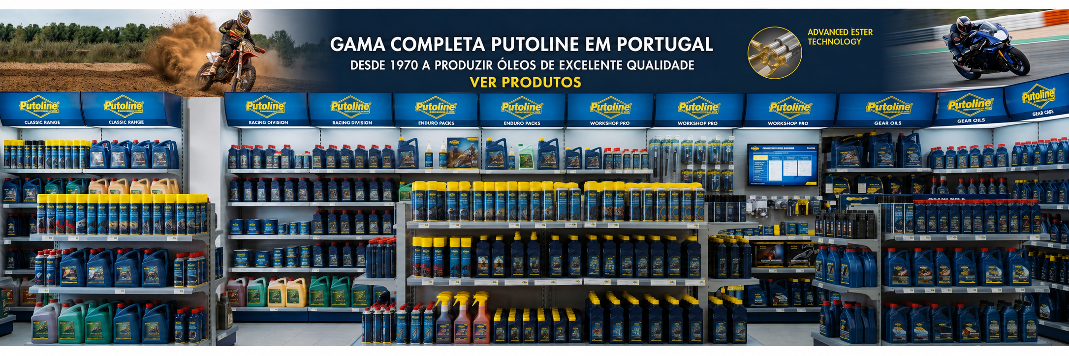 Silva Shop - Loja de Peças e Acessórios para Motas
