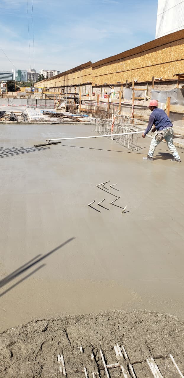 Pavimento Platachado Manual