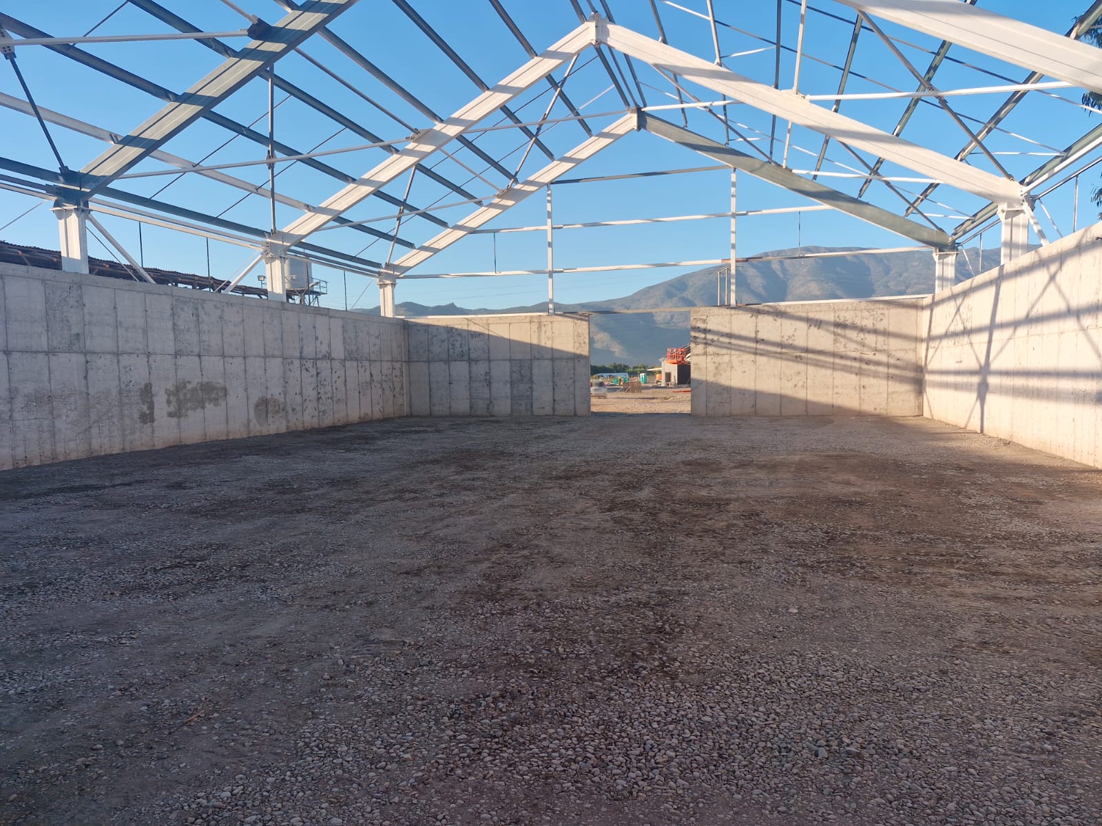 Preparación de Terreno