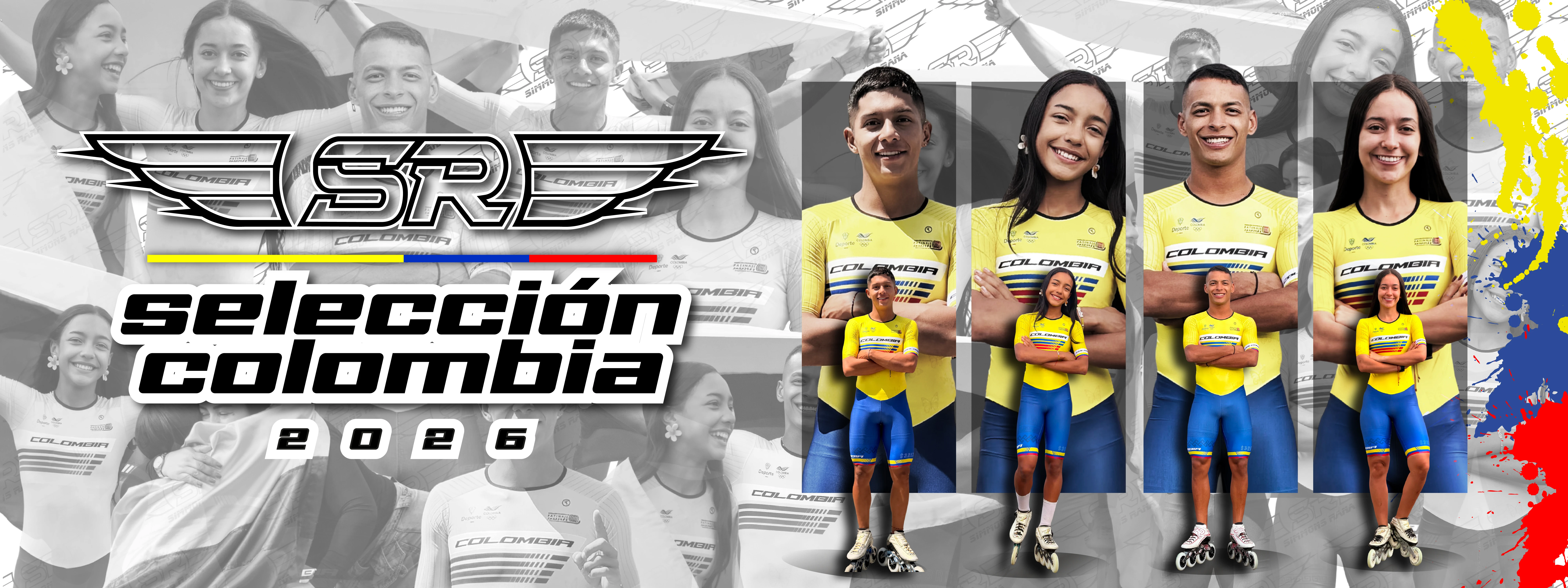 Patines profesionales | Simmons Rana Latinoamerica