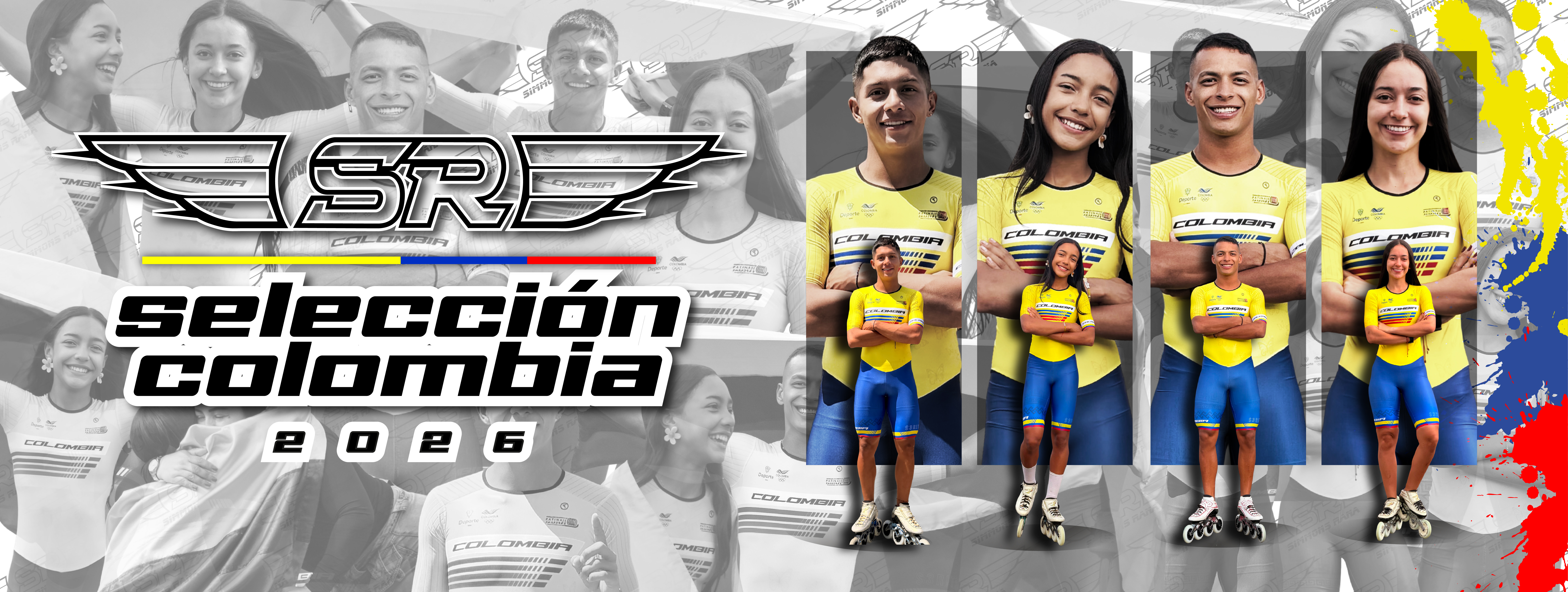 Patines profesionales | Simmons Rana Latinoamerica