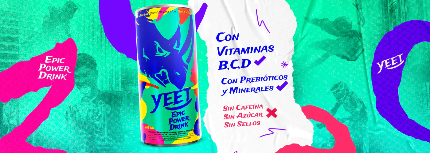 <i>Empieza tu día con energía</i>