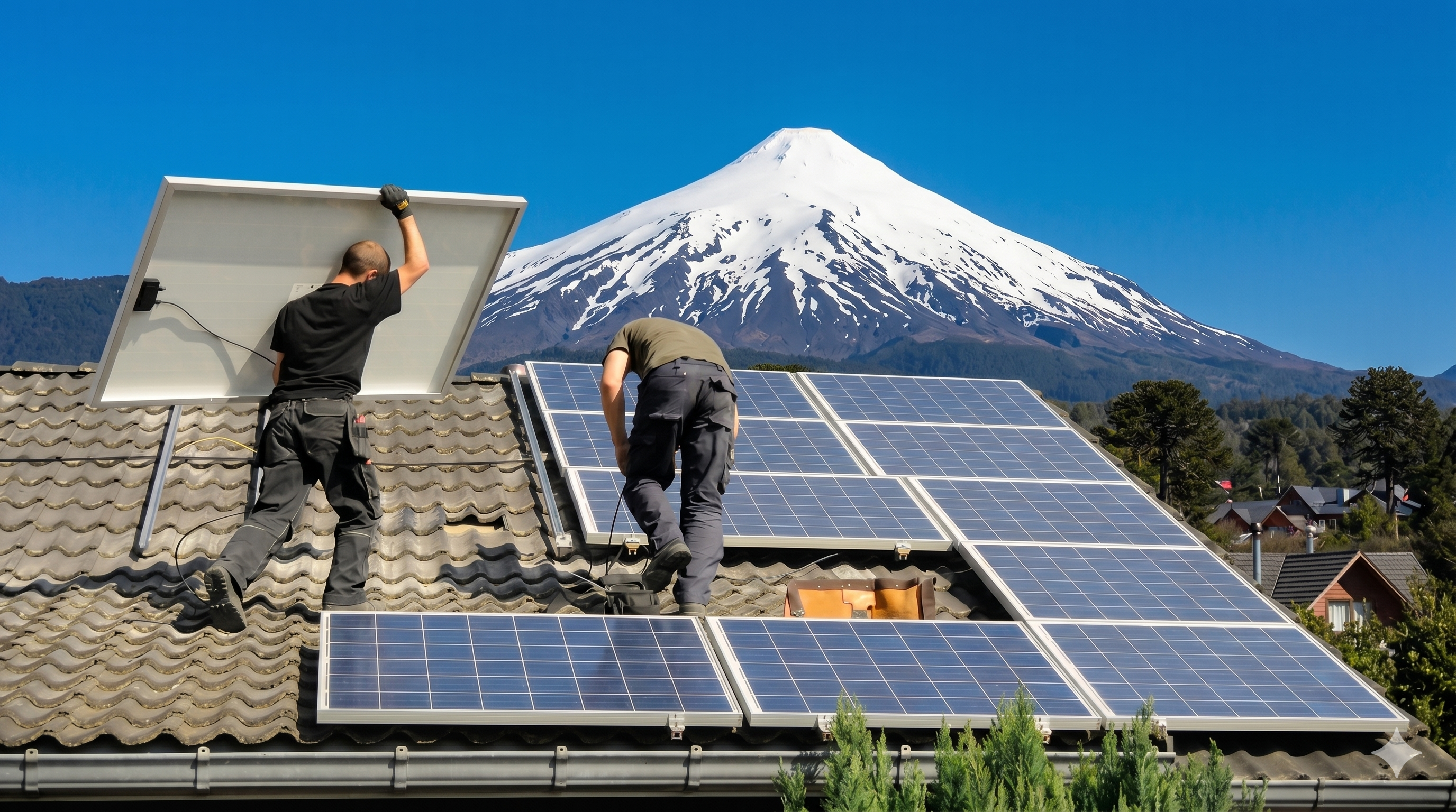 Paneles Solares