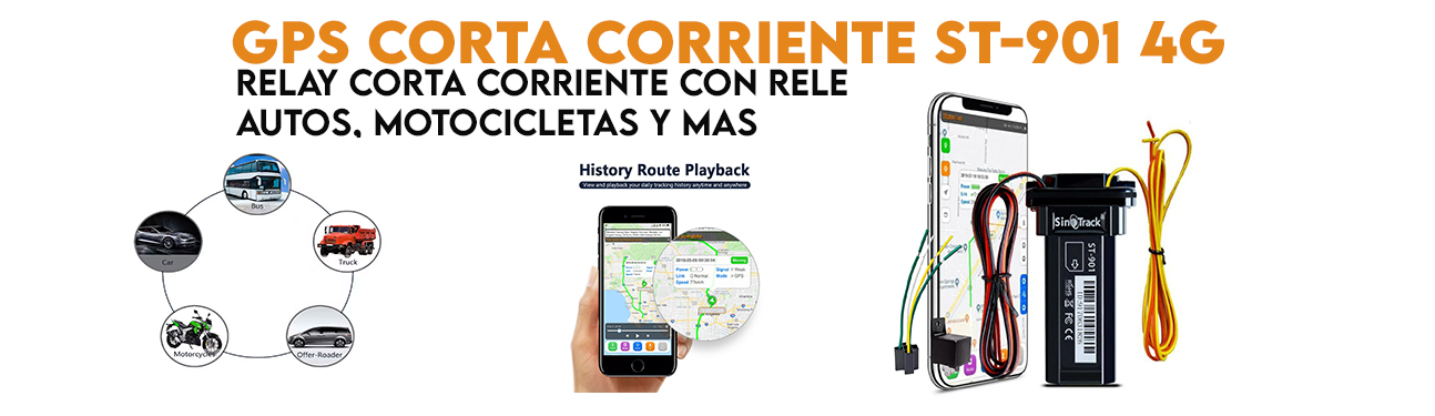 Sinotrack GPS ST901L