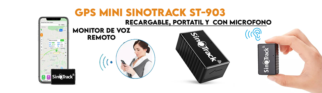 Sinotrack GPS Mini ST-903
