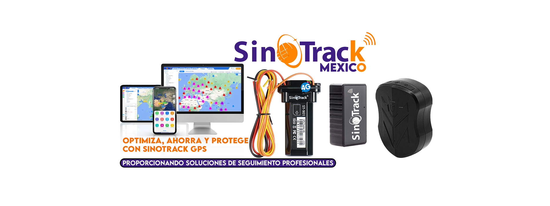 Sinotrack GPS Mexico