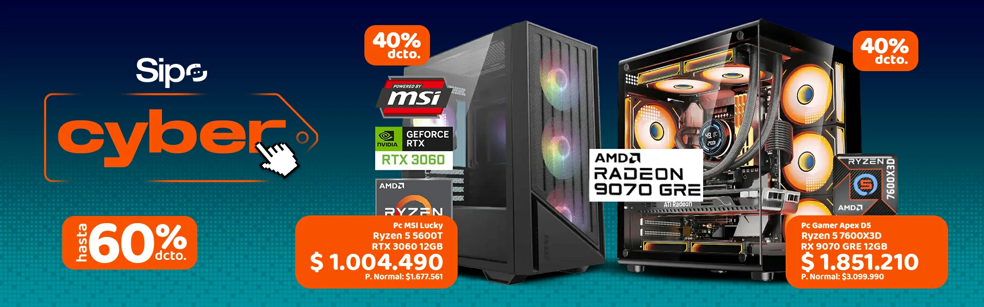 Electrónica innovadora