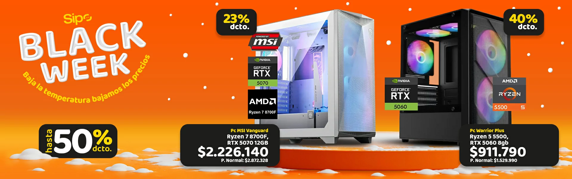 Electrónica innovadora