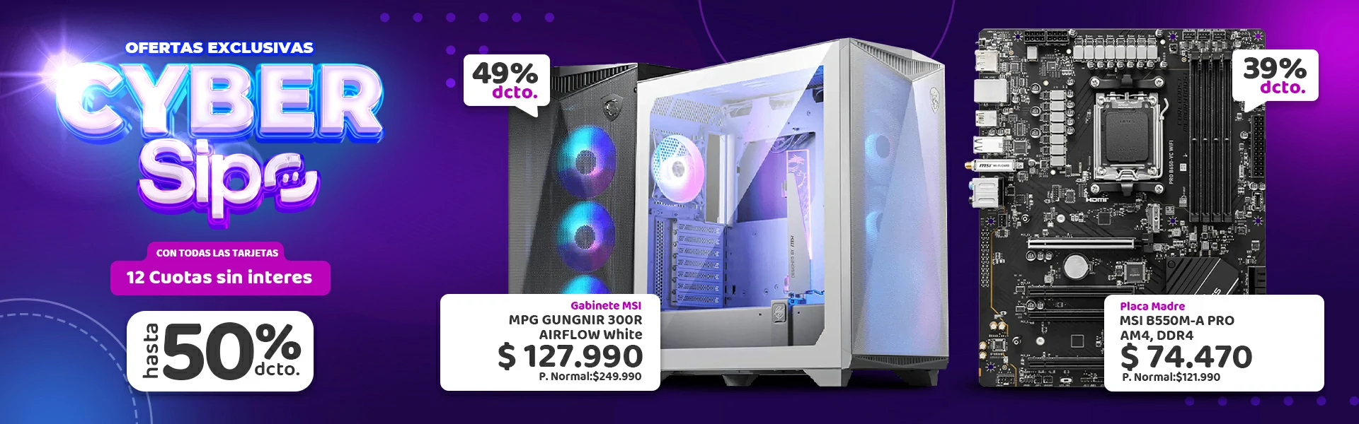 Soluciones tecnológicas avanzadas