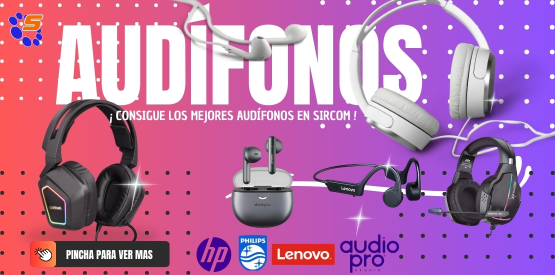 Pink and Black Headphones Billboard (575 x 400 px)