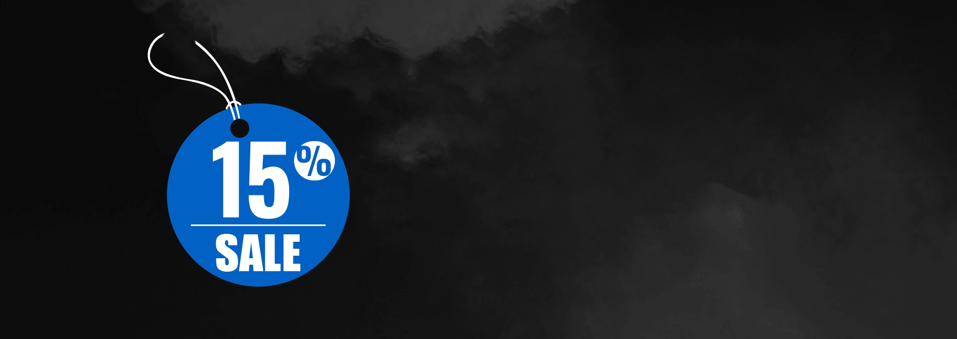 Promoción 15% de descuento en desarrollo eCommerce SiteStore para móviles.