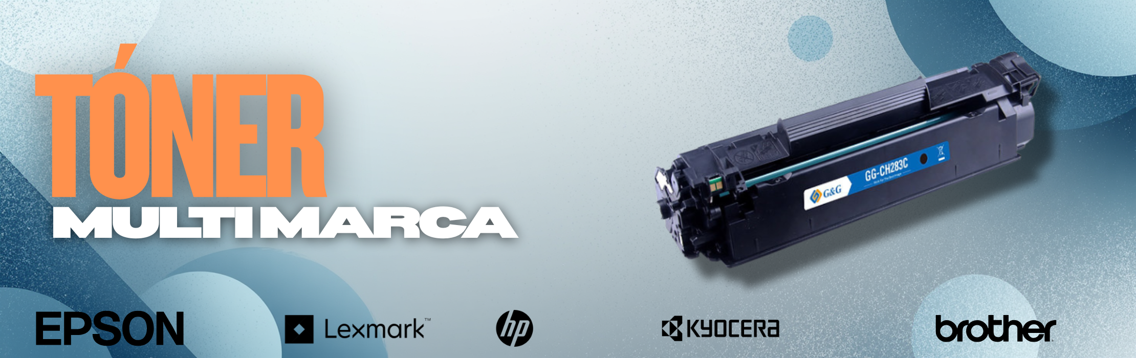 Tóner Multimarca