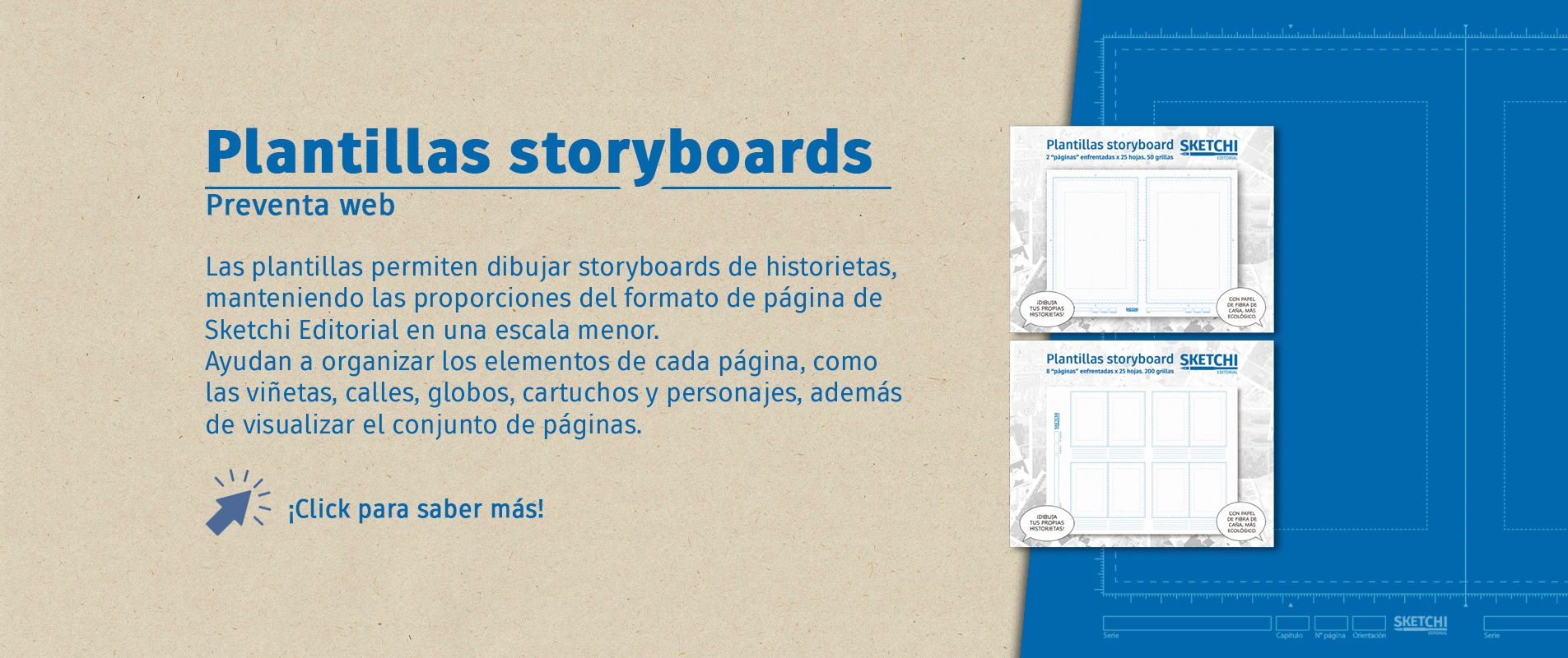 Plantillas StoryBoards