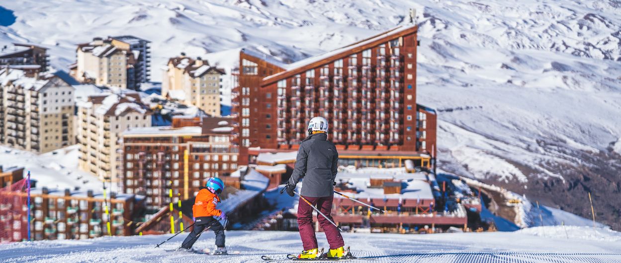 Valle Nevado