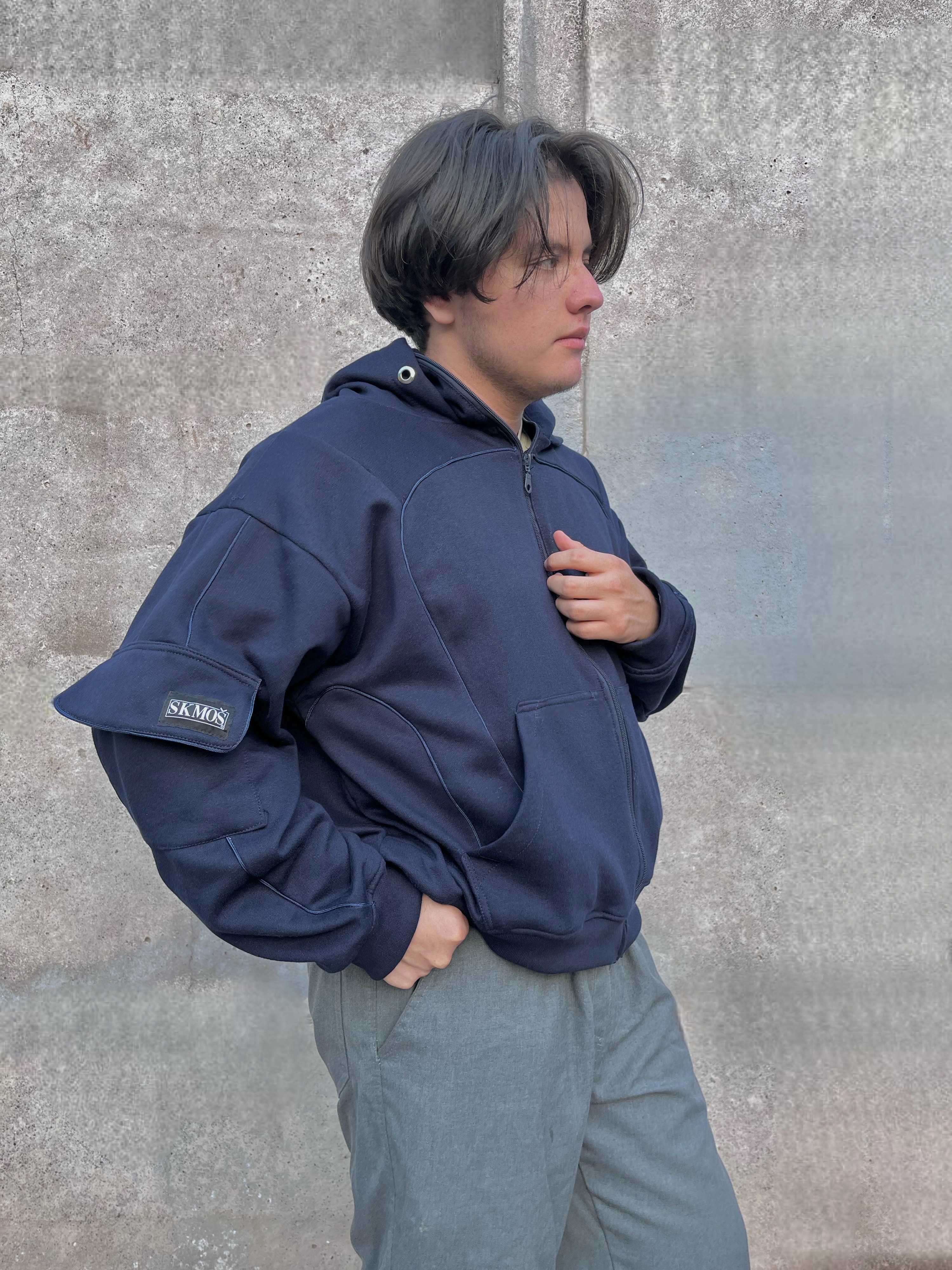 NUEVO HOODIE ESCOLAR 