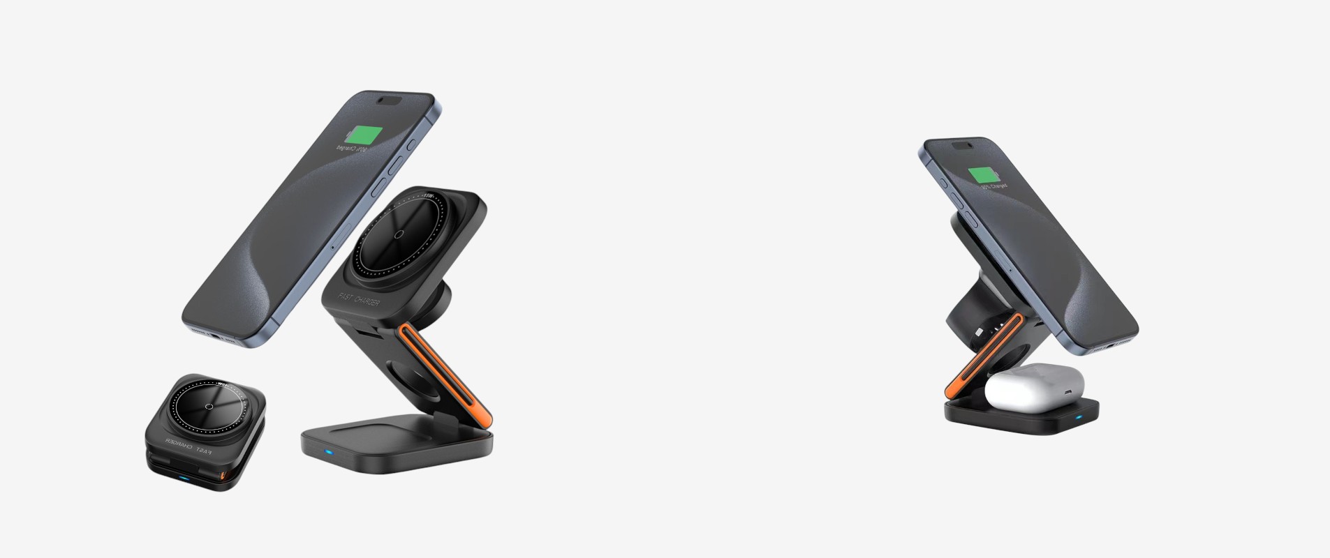 Accesorios tecnológicos que suman