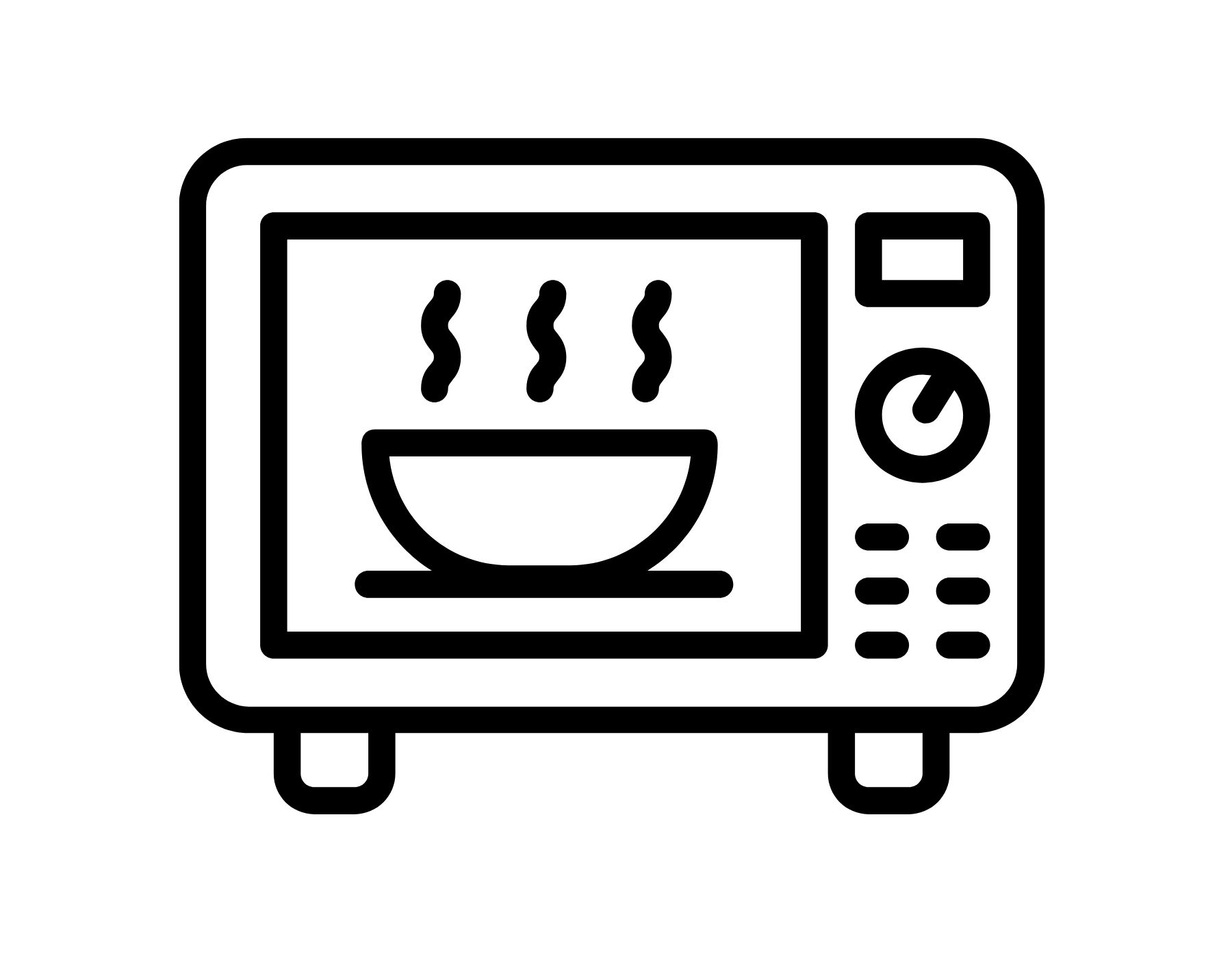 Aquecer no Microondas