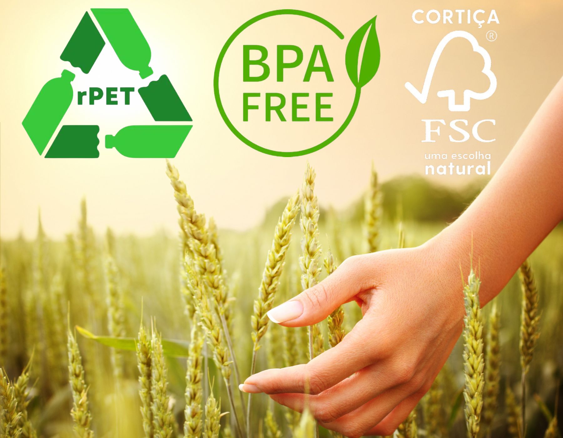 Materiais Seleccionados